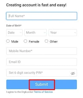 AP Rice Card Download Process